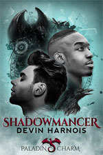 Shadowmancer by Devin Harnois