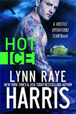 HOT Ice--Lynn Raye Harris