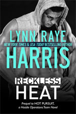 Reckless Heat--Lynn Raye Harris