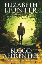 Elizabeth Hunter--Blood Apprentice