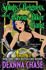 Spirits, Beignets, and a Bayou Biker Gang--Deanna Chase