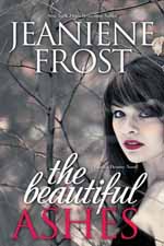 Beautiful Ashes--Jeaniene Frost
