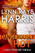 Dangerously HOT--Lynn Raye Harris