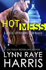 HOT Mess--Lynn Raye Harris