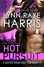 HOT Pursuit--Lynn Raye Harris