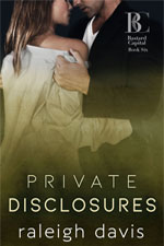 Raleigh Davis--Private Disclosures