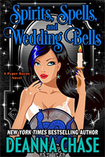 Deanna Chase--Sprits, Spells, and Wedding Bells