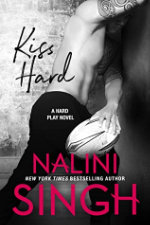 Nalini Singh—Kiss Hard