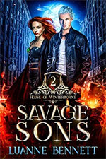 Luanne Bennett—Savage Sons
