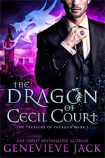 Genevieve Jack—Dragon of Cecil Court