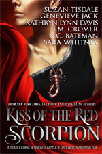 Sara Whitney-Kiss of the Red Scorpion