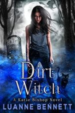 Luanne Bennett—Dirt Witch Cover
