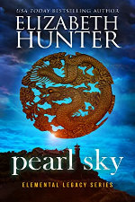 Elizabeth Hunter--Pearl Sky