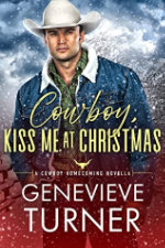 Genevieve-Turner-Cowboy, Kiss Me at Christmas