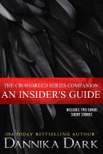 Dannika Dark--Crossbreed Insider's Guide Cover