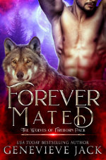 Genevieve Jack—Forever Mated Cover