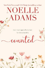 Noelle Adam—Counted Cover