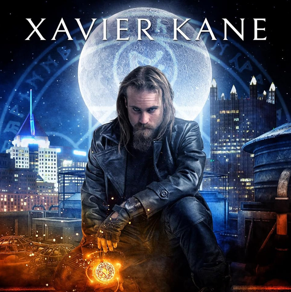 Xavier Kane