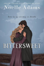 Noelle Adams—Bittersweet cover