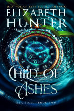 Elizabeth Hunter Child of Ashes cover